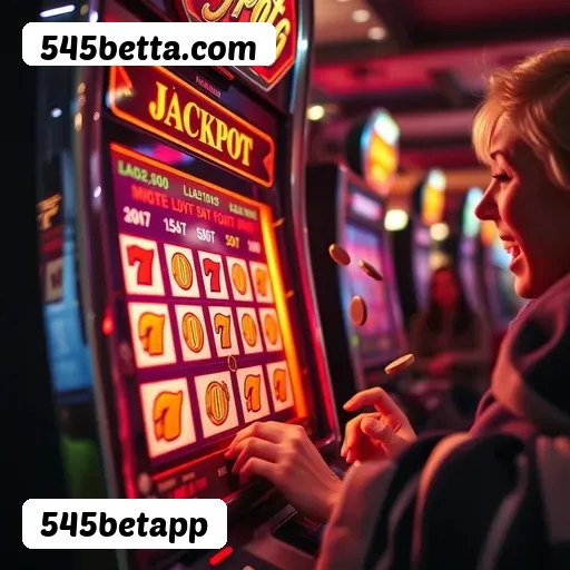 Principais provedores de slots da 545betapp - NetEnt, Pragmatic Play, Play'n GO