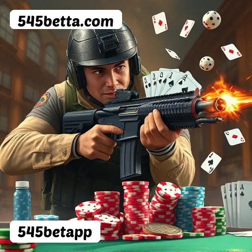 Vantagens exclusivas 545betapp para jogadores brasileiros - São Paulo, Rio, BH